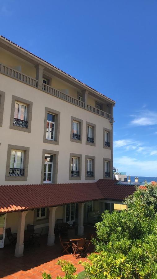 Hotel Fonte Do Fraile Malpica Exteriér fotografie